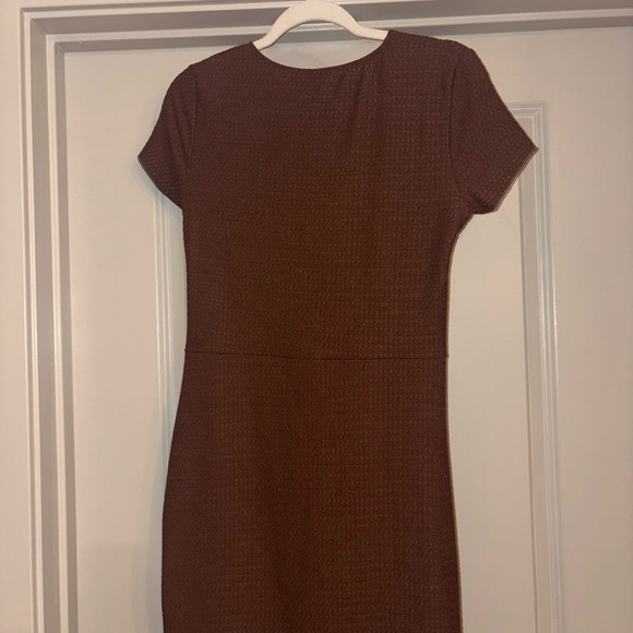 H&M Brown Mini Dress - Picture 3 of 3